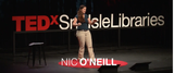A TEDx talk about kites