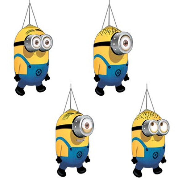 The minion gang / collect them all - Take the family home.