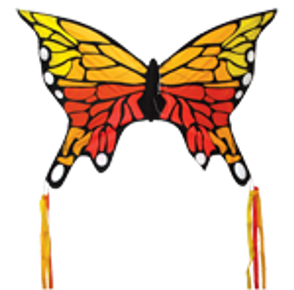 Skydog Kites - Monarch Butterfly 41"