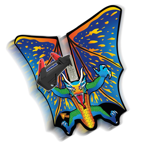 WindnSun kites - SkyShuttle "Dragon"