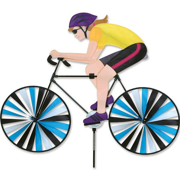 Premier Kites - 22 in. Road Bike Spinner - Lady