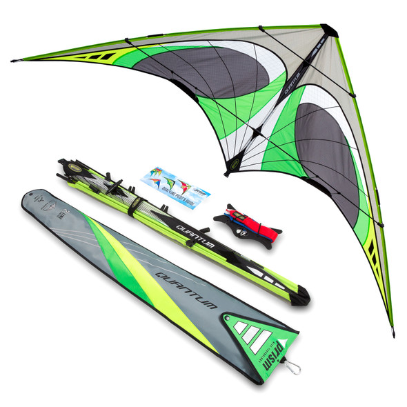Gomberg kites 150 x 100' Dyneema line set w/s The Kite Guys