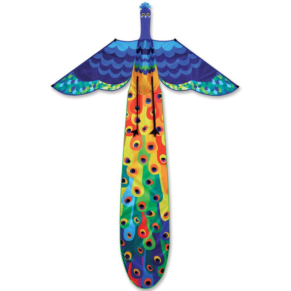 Premier kites - 3-D Peacock Kite (Bold Innovations)