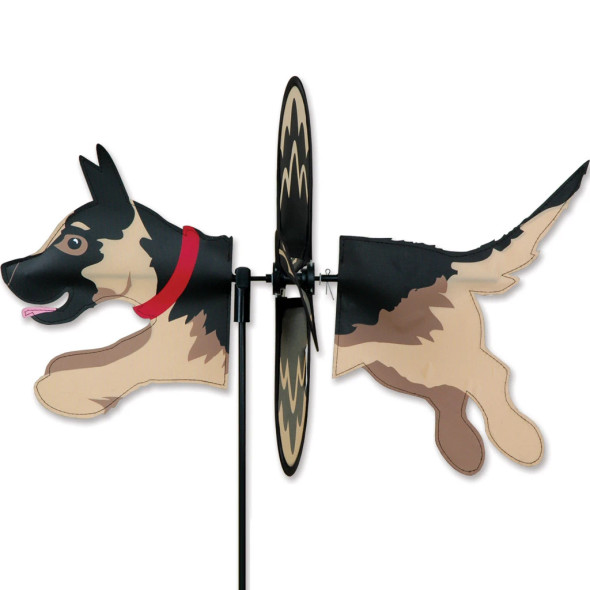 Premier Kites - Petite Spinner - German Shepherd