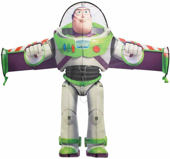 WindnSun- 49'' Supersize Ultra Buzz Lightyear Kite