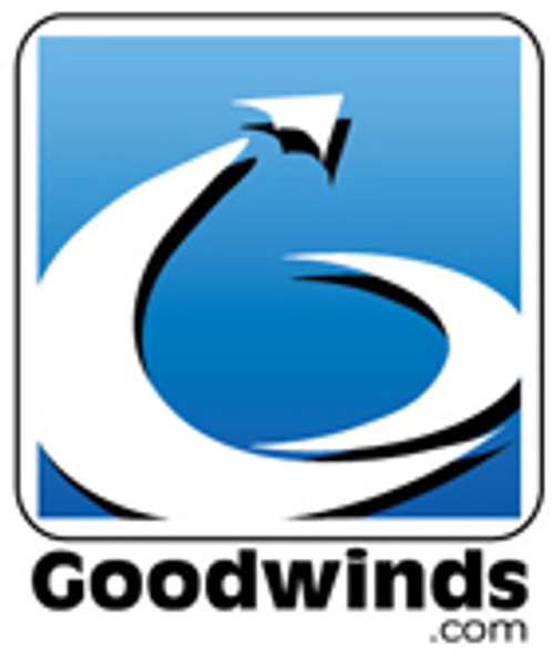 Goodwinds - Crosslock snap Barrel Swivel 75#