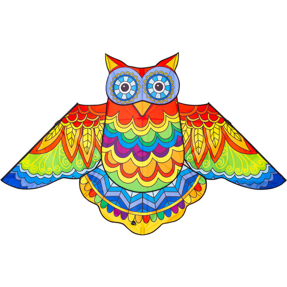 HQ Kites - JAZZY OWL KITE