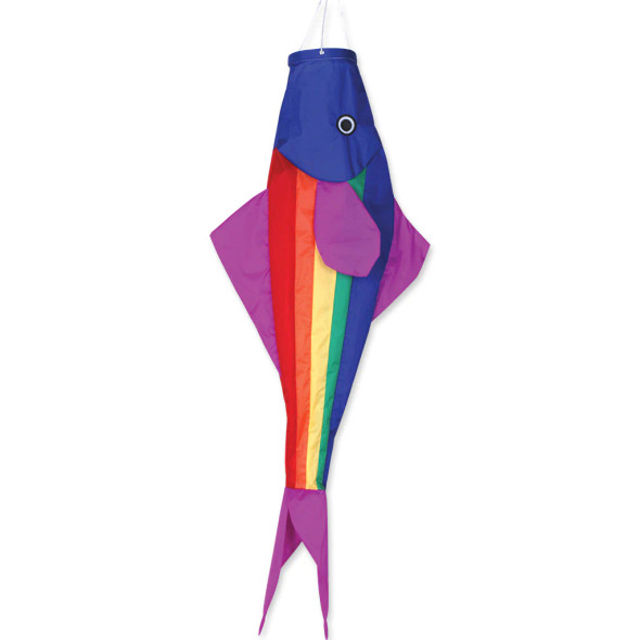 Premier Kites - Rainbow Trout Fish Windsock