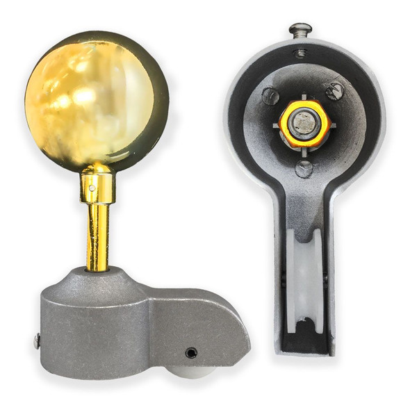 FM- 20′ Aluminum Flag Pole (5 pcs)