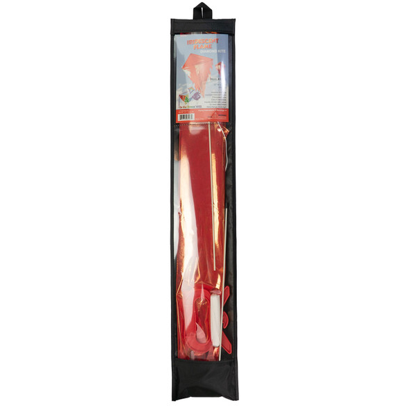 ITB - Iridescent Flame 24" Diamond Kite