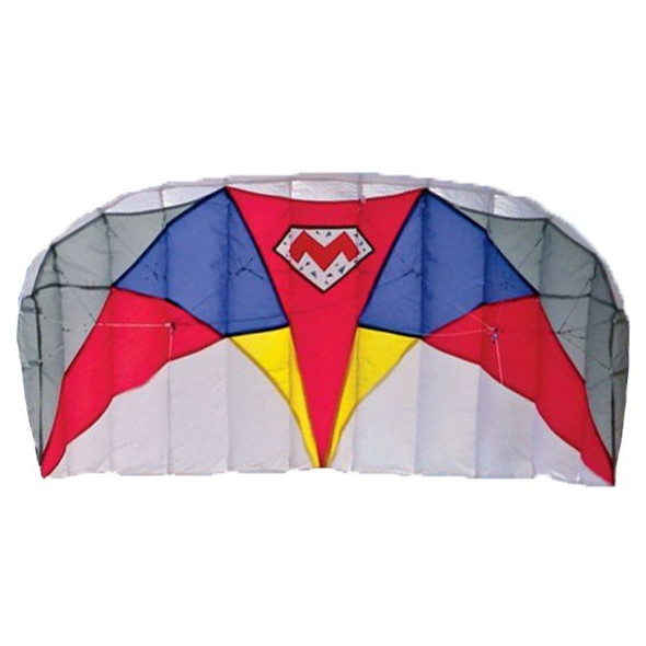 ITB - Mighty Bug 1.0 Red with Dyneema Lines