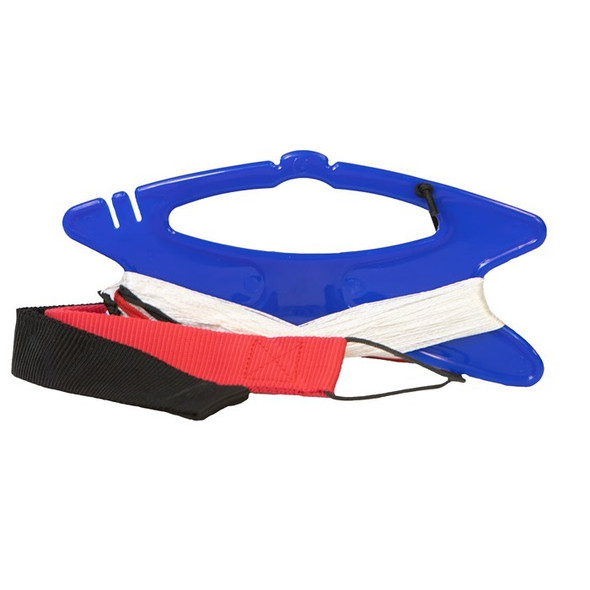 ITB - Mighty Bug 1.0 Red with Dyneema Lines