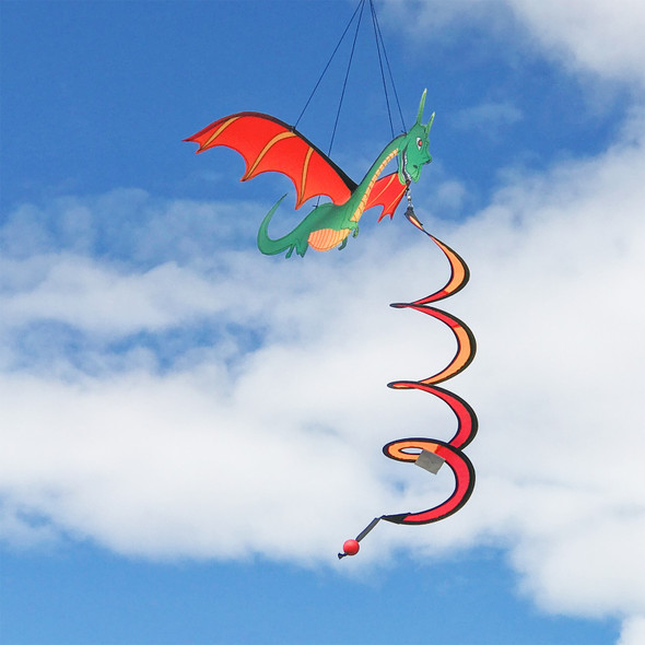 ITB -  Dragon Theme Twister