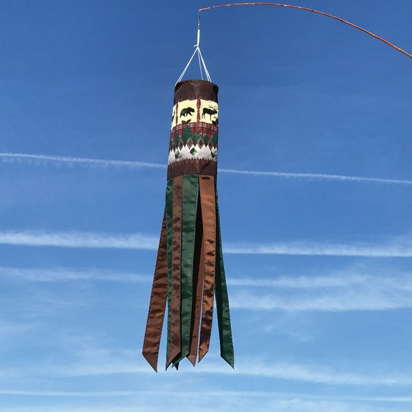 ITB - Rustic Lodge 40" Windsock