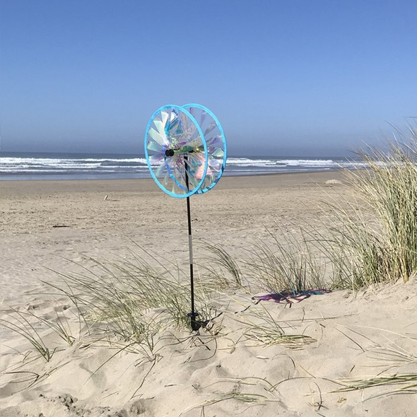 ITB - Iridescent Sparkle Duo Wheel Spinner