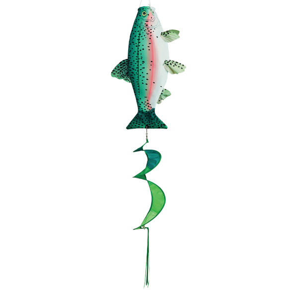 ITB - Rainbow Trout Spinner Tail