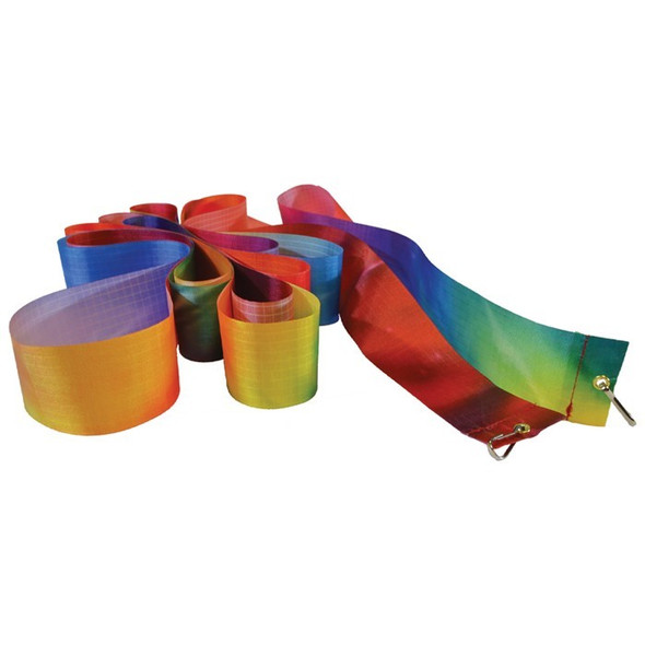 ITB - 20' Continuous Kite Tail - Tie Dye