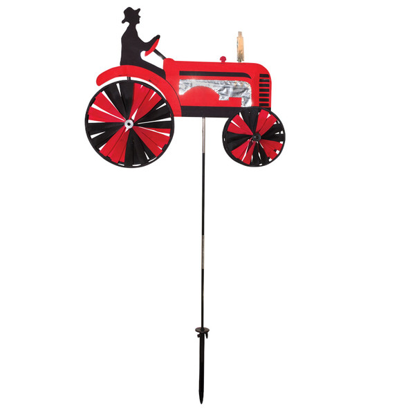 ITB - 24" Red Tractor Spinner