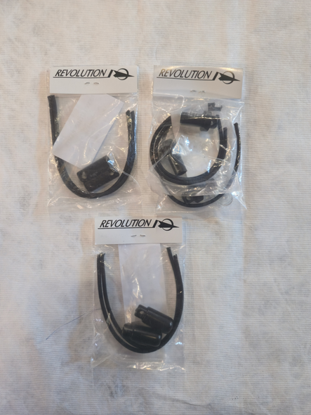 Rev - Bungi repair kit / caps