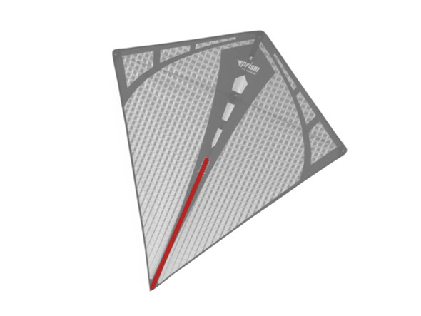 Prism Designs - Vertex lower Spine with ferrule parts