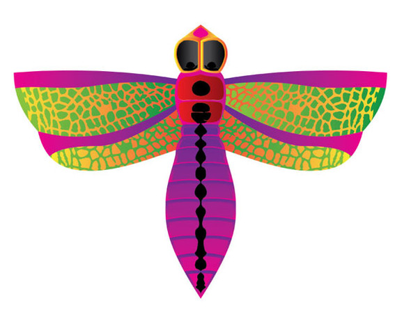 XKites-MicroKite "Dragonfly" XKites-MicroKite "Dragonfly"