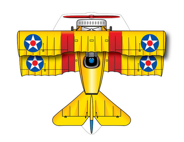 XKites-MicroKite "BiPlane" XKites-MicroKite "BiPlane"