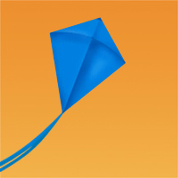Gomberg Kites - Fun Fly Diamond