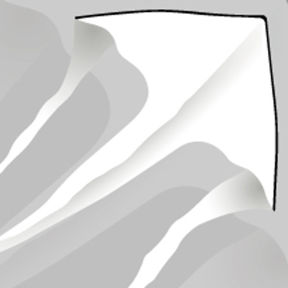 New Tech kites - Cascade Delta 8.5' "White"