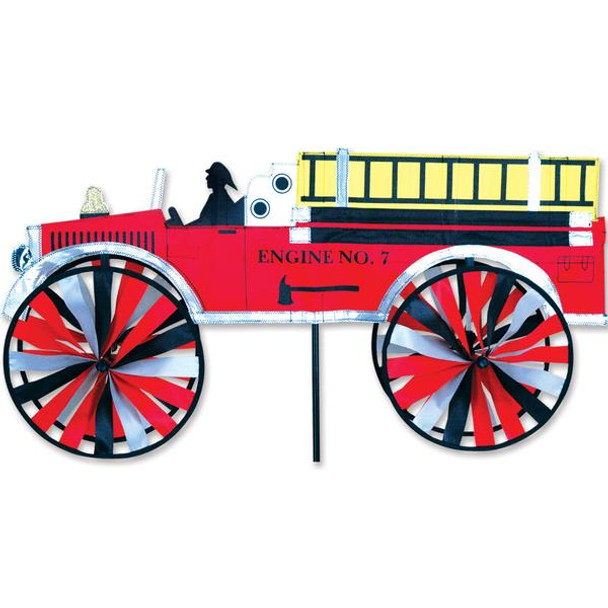 Premier Kites - 32 in. Fire Truck Spinner