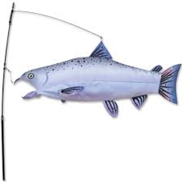 Premier Kites - Swimming Fish - Salmon