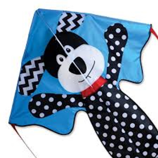 Premier Kites - Large Easy Flyer Kite - Pattern Puppy