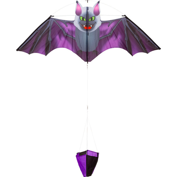 HQ Kites - DARK FANG BAT KITE