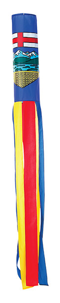 Flag Matrix - Alberta Windsock