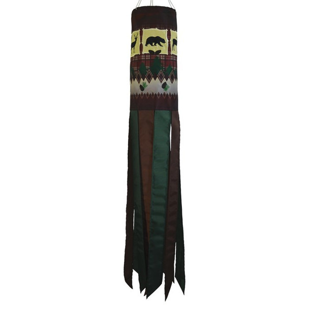 ITB - Rustic Lodge 40" Windsock