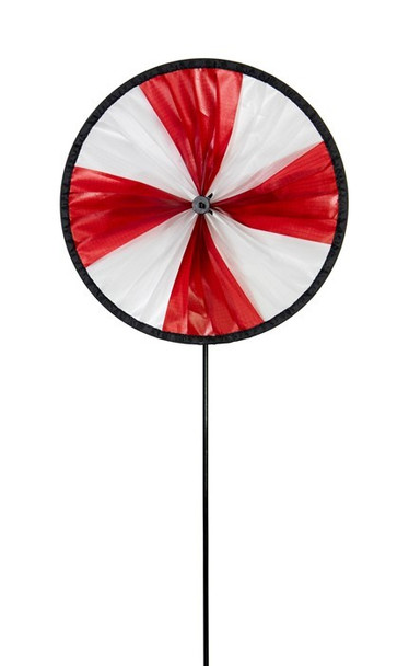 ITB - Red and White Spinning Runner
