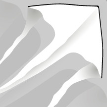 New Tech kites - Cascade Delta 8.5' "White"