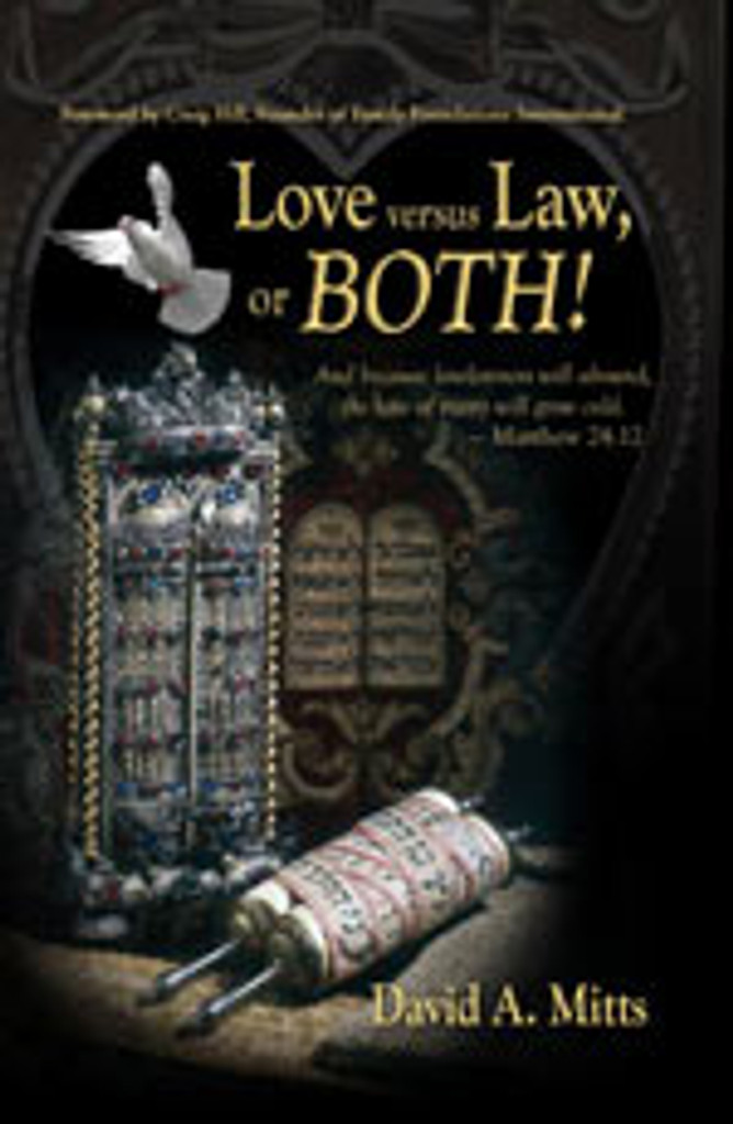 Love Versus Law, or Both
