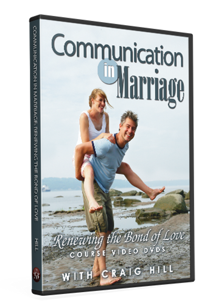 Communication in Marriage Course - DVDs