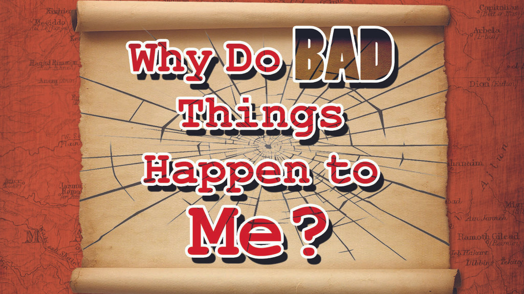 Why Do Bad Things Happen to Me? - Online Course