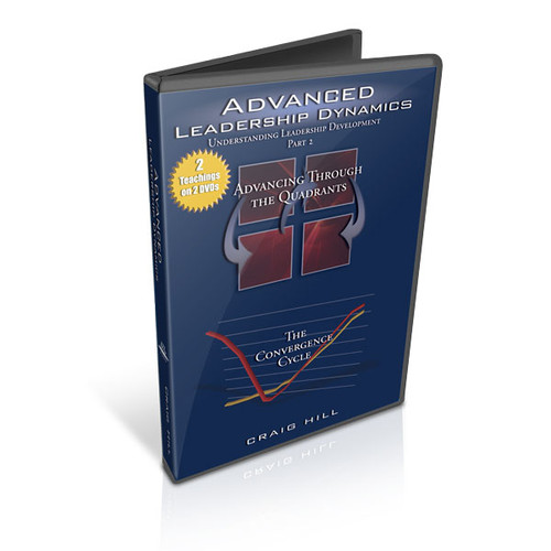 Advanced Leadership Dynamics - DVDs - Family Foundations International