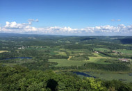 HIKING STISSING MOUNTAIN TRAIL