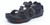 BLACK FLIP ROCKS V2 SANDAL W HIKING PADS AND FELT PADS