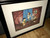 Flintstones Cel "Art Class"Extremely Rare 3X signed Hanna-Barbera & Ed Benedict