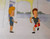 BEAVIS & BUTTHEAD Animation Art Original Painted Production Cel MTV Seal COA