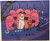 Hanna Barbera Signed The Ruff And Reddy Show Cel Rare Number 1 HC Edition Cell