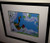Warner Brothers Daffy Duck Cel Robin Hood Daffy Signed by Chuck Jones Art Cell
