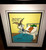 Warner Brothers Bugs Bunny Cel BUGS SICK CARROT 2X Signed Chuck Jones Rare Cell