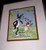 Warner Brothers Bugs Bunny Cel Birthday Card Chuck Jones Signed Rare Cell