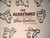 Flintstones Cel Ed's Model Sheet Wilma 3x Signed Hanna Barbera Ed Benedict Cell