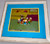 Peanuts Original Production Cel Happy New Year Charlie Brown Musical Chairs